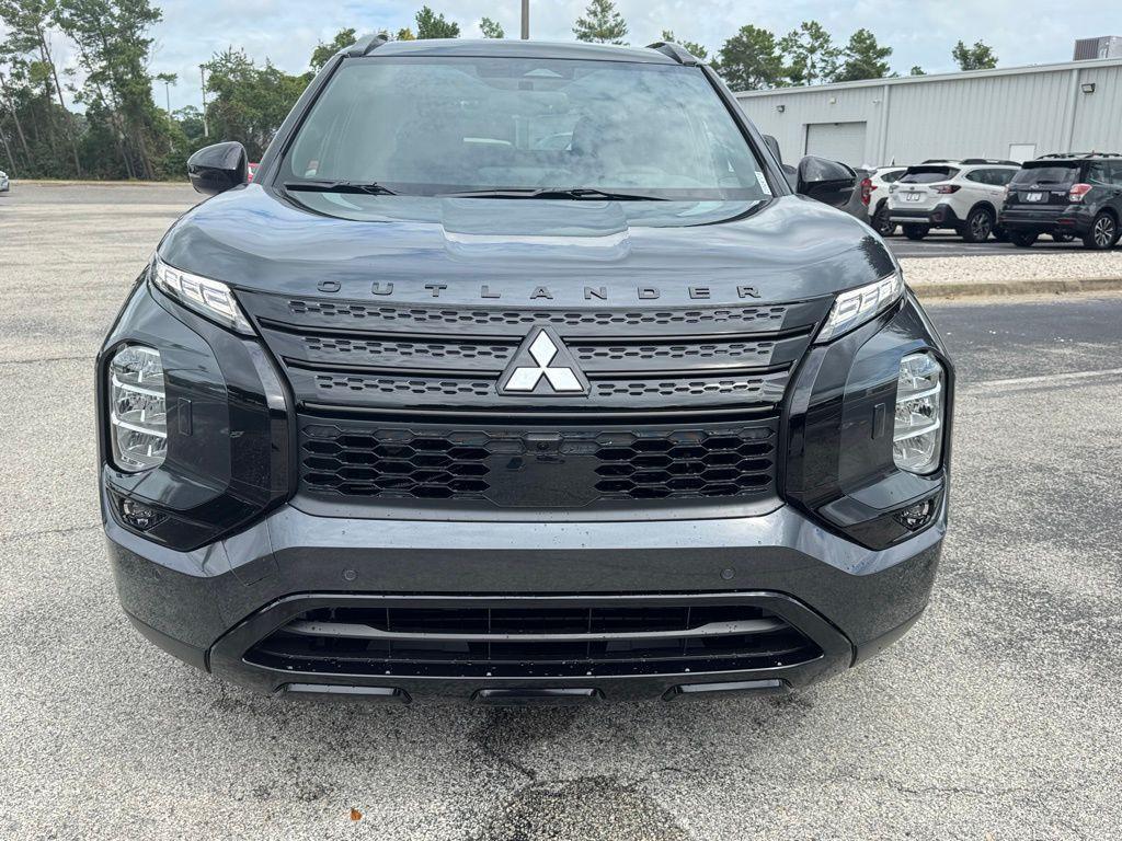 new 2025 Mitsubishi Outlander PHEV car, priced at $46,440