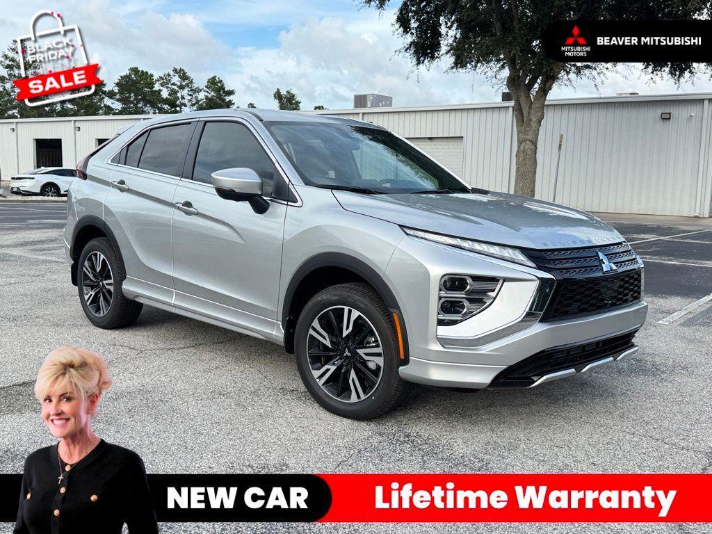 new 2025 Mitsubishi Eclipse Cross car