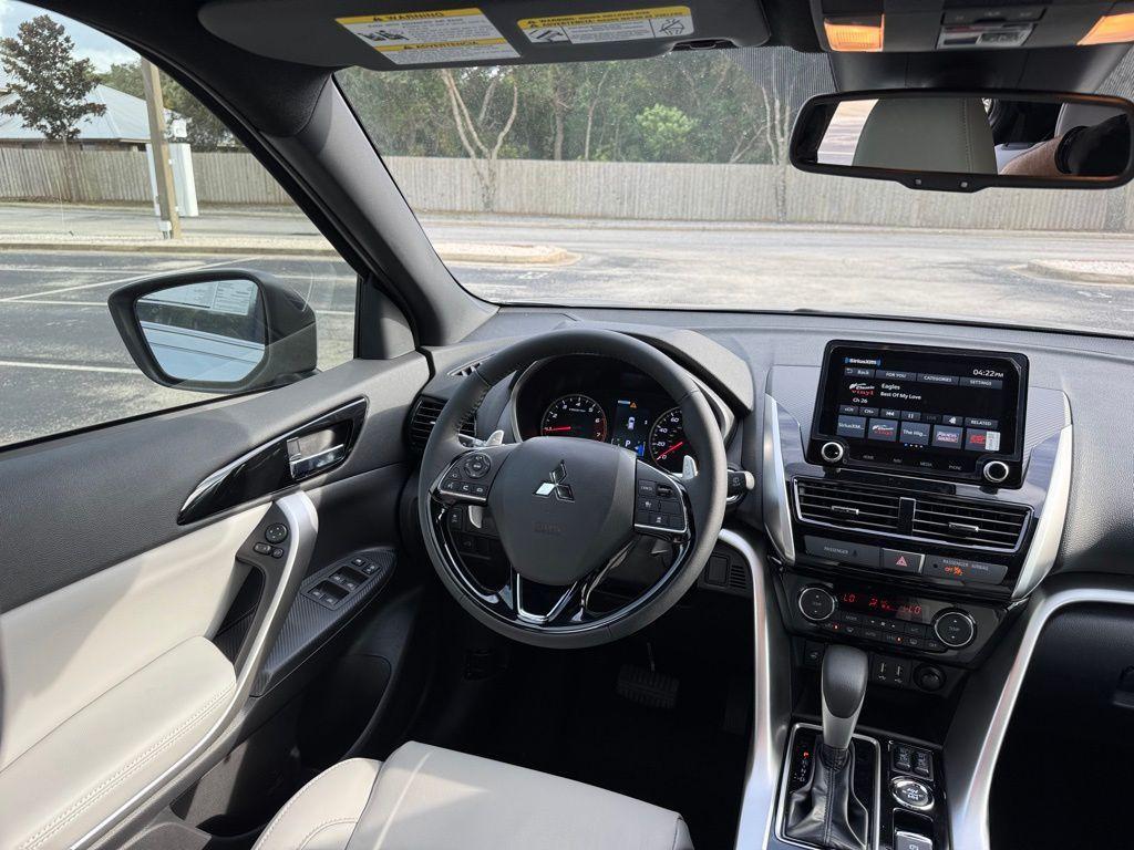 new 2025 Mitsubishi Eclipse Cross car, priced at $30,983