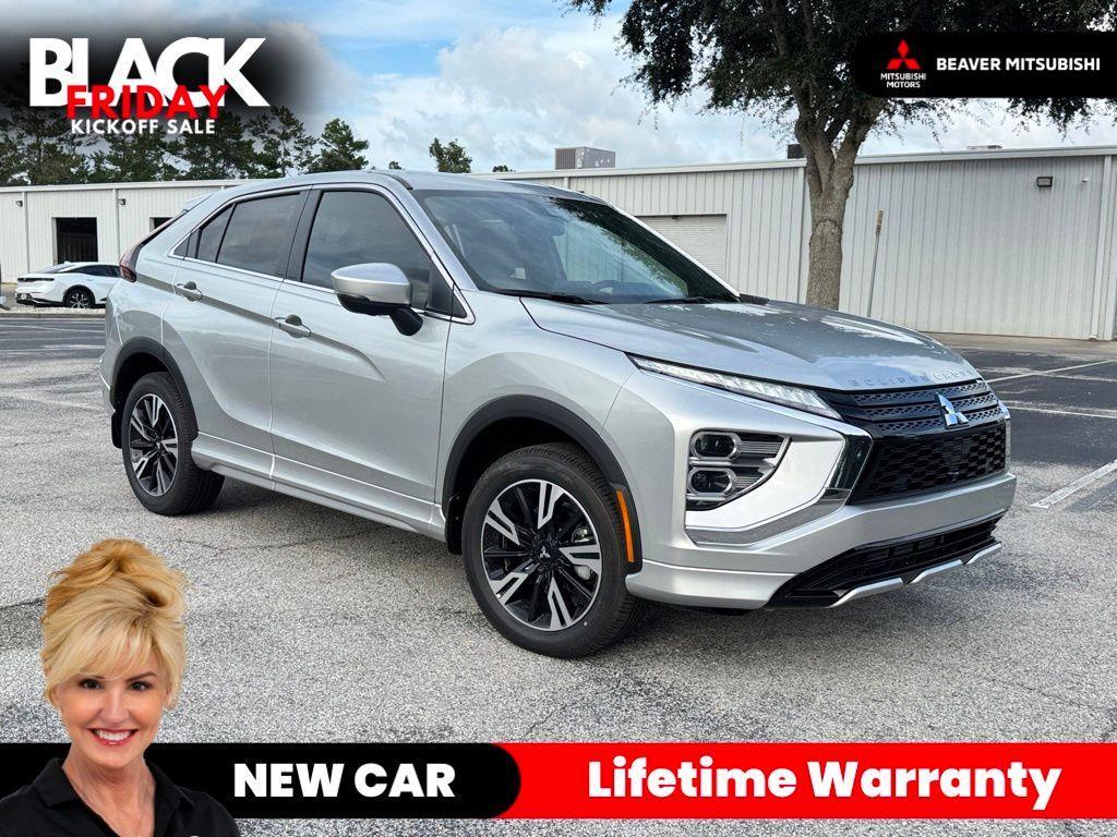 new 2025 Mitsubishi Eclipse Cross car, priced at $30,983