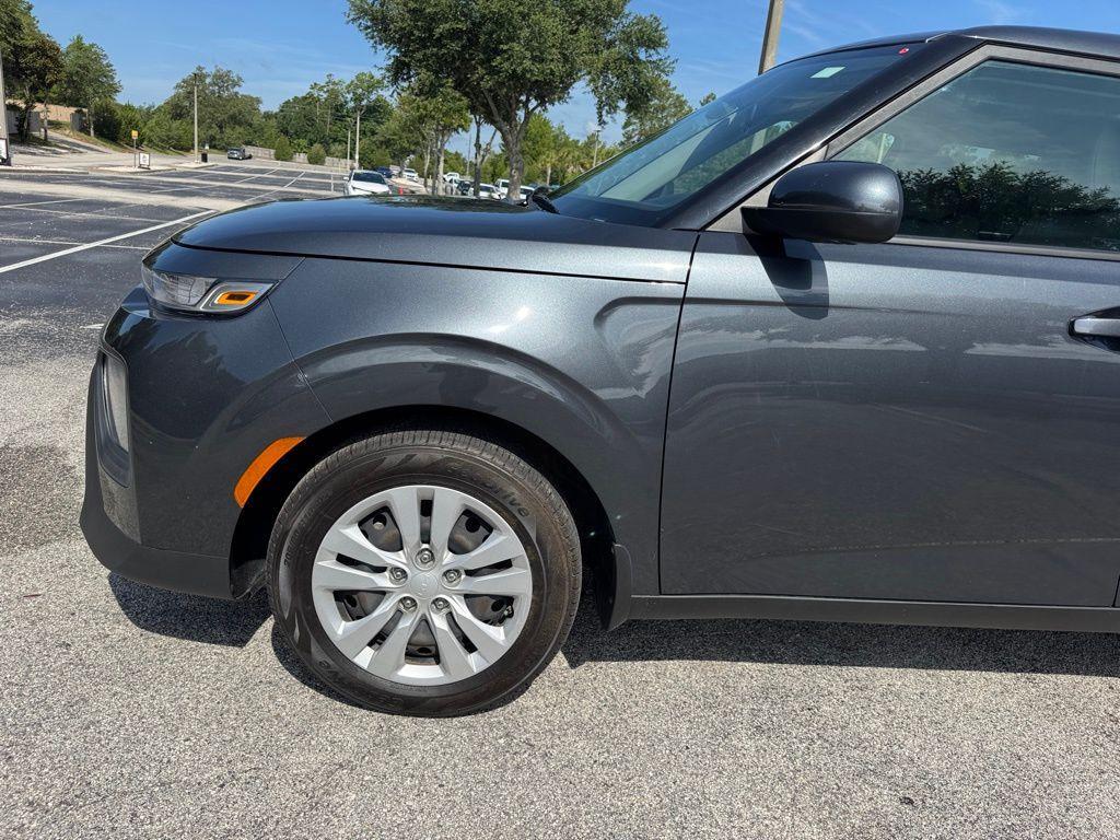 used 2022 Kia Soul car, priced at $16,600