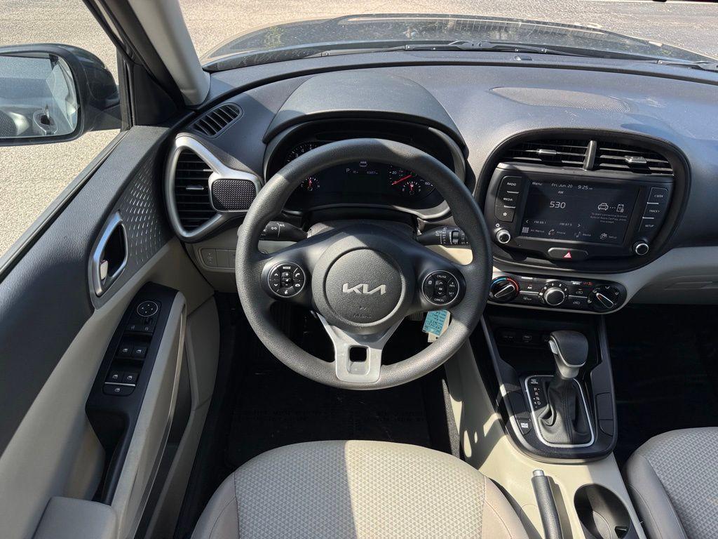 used 2022 Kia Soul car, priced at $16,600