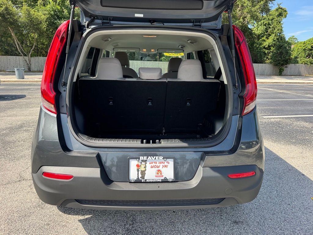 used 2022 Kia Soul car, priced at $16,600