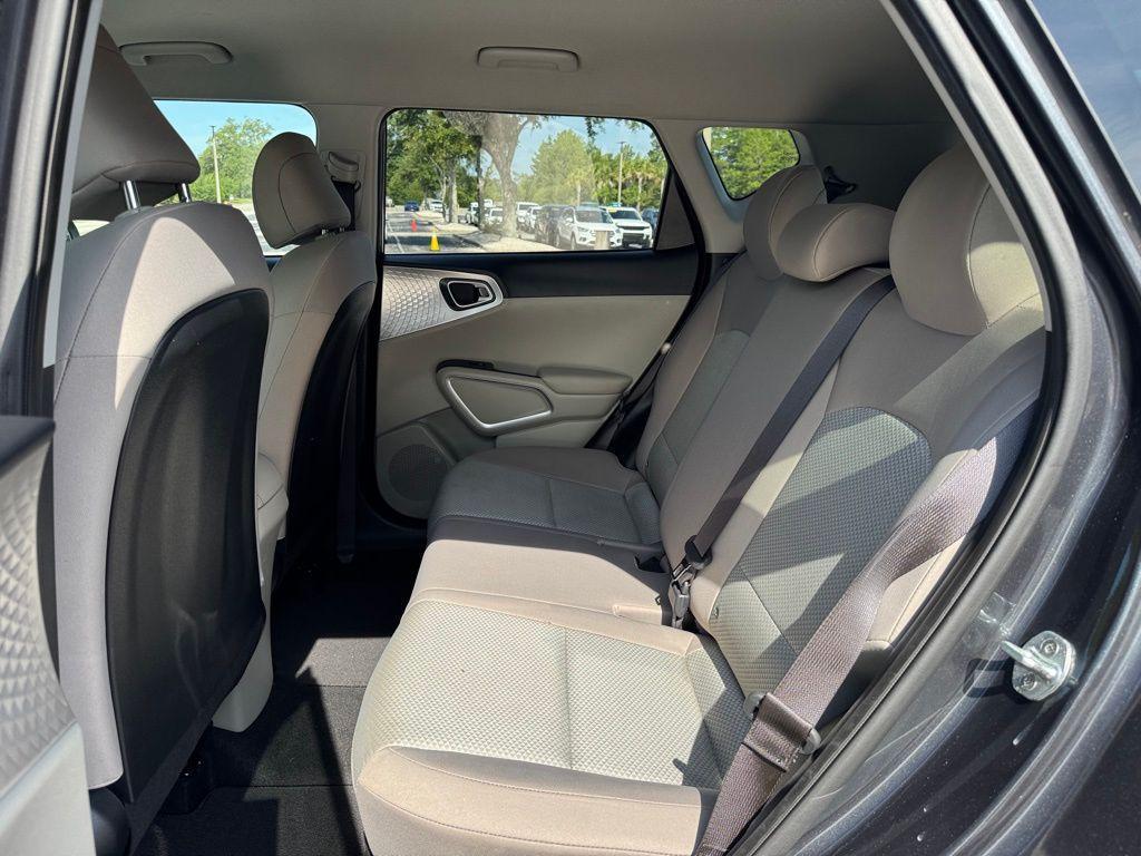used 2022 Kia Soul car, priced at $16,600