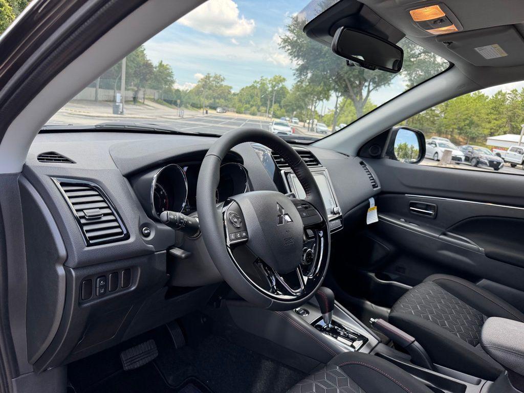 new 2025 Mitsubishi Outlander Sport car, priced at $29,050