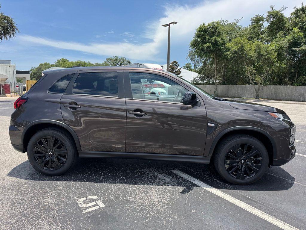 new 2025 Mitsubishi Outlander Sport car, priced at $29,050