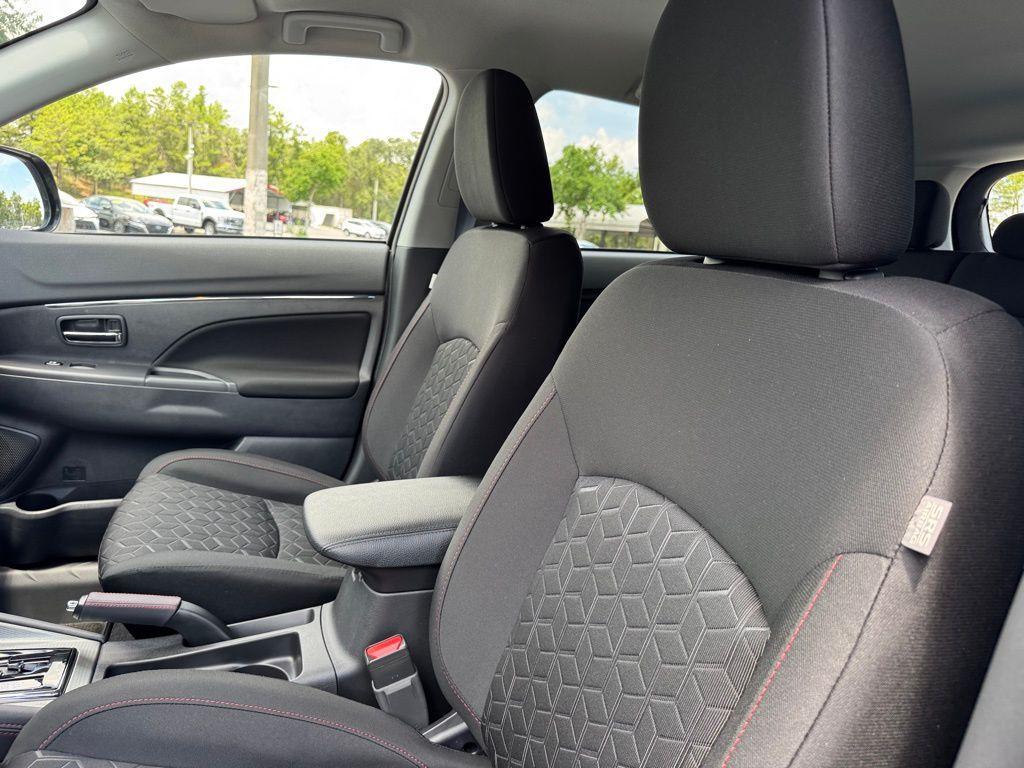 new 2025 Mitsubishi Outlander Sport car, priced at $29,050