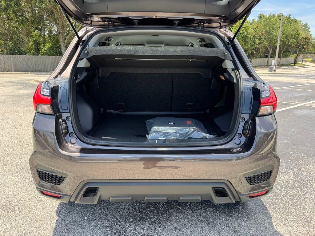 new 2025 Mitsubishi Outlander Sport car, priced at $29,050