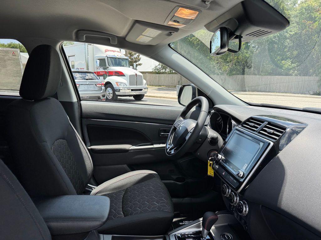 new 2025 Mitsubishi Outlander Sport car, priced at $29,050