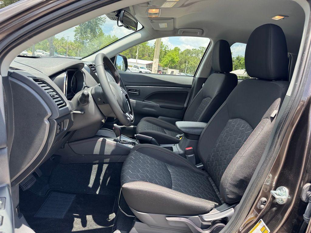new 2025 Mitsubishi Outlander Sport car, priced at $29,050