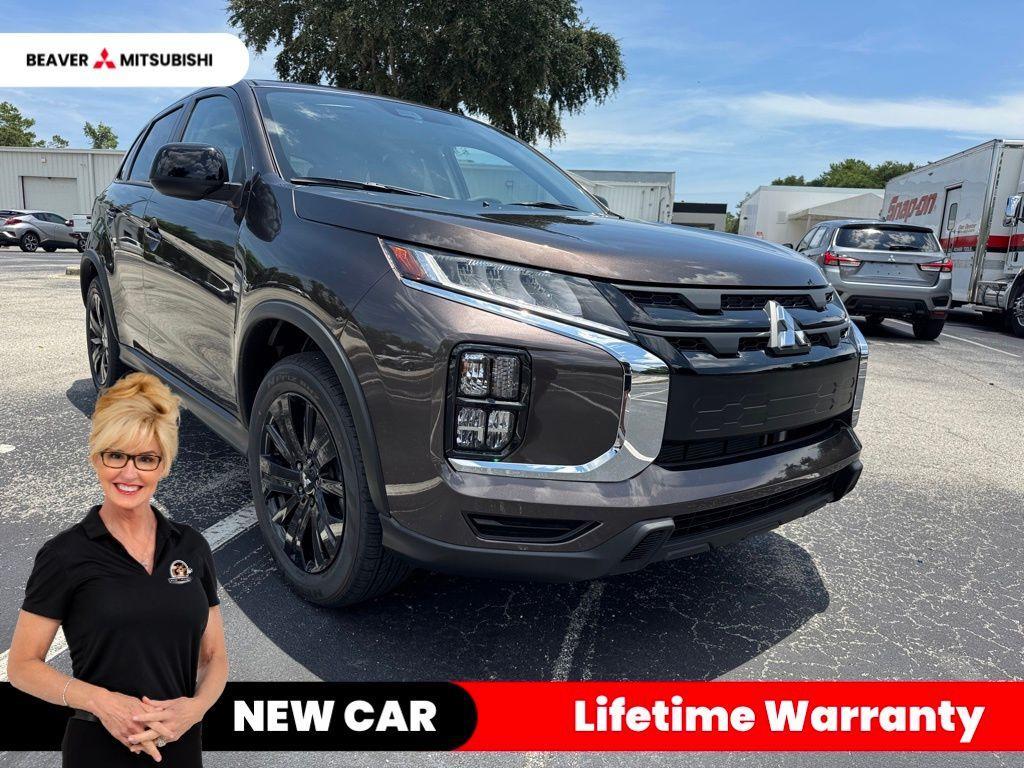 new 2025 Mitsubishi Outlander Sport car, priced at $29,050