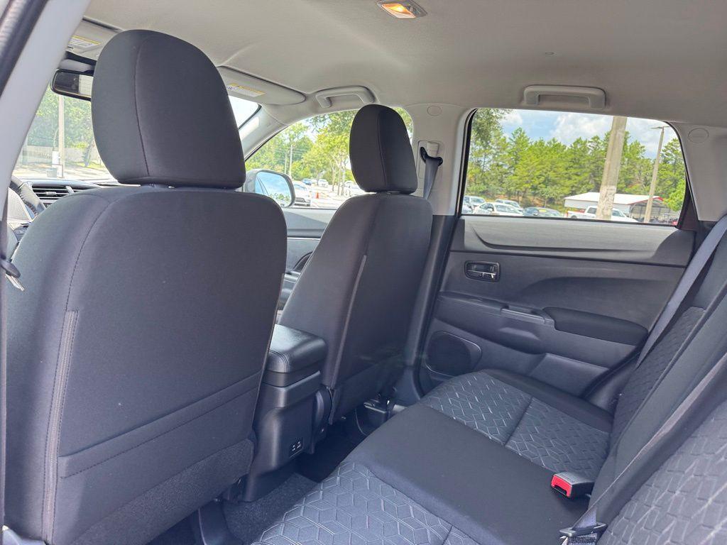 new 2025 Mitsubishi Outlander Sport car, priced at $29,050