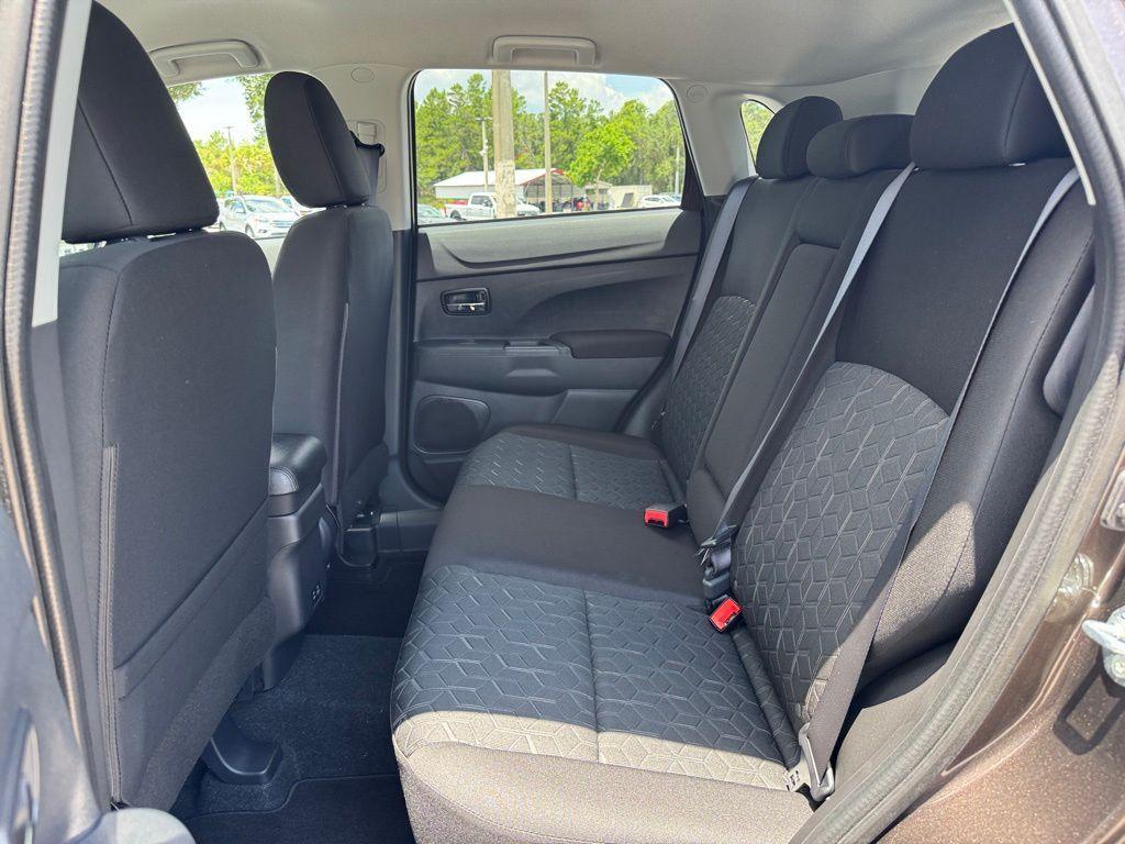 new 2025 Mitsubishi Outlander Sport car, priced at $29,050