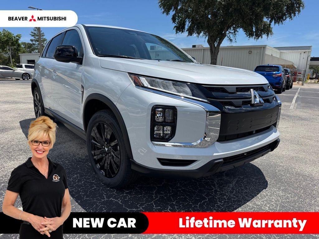 new 2025 Mitsubishi Outlander Sport car, priced at $29,645