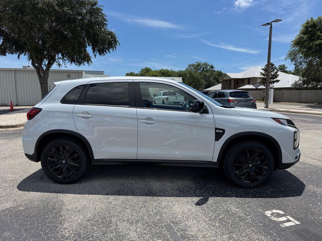 new 2025 Mitsubishi Outlander Sport car, priced at $29,645