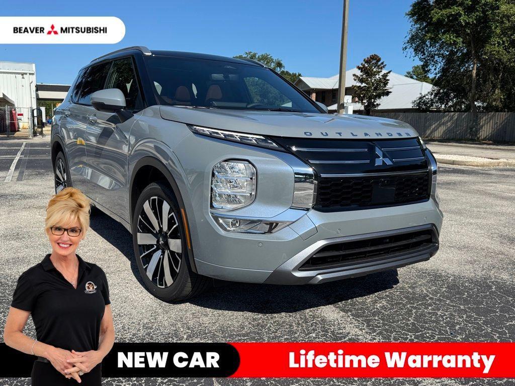 new 2025 Mitsubishi Outlander car, priced at $43,645
