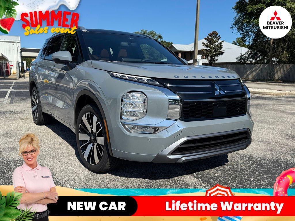 new 2025 Mitsubishi Outlander car, priced at $43,645