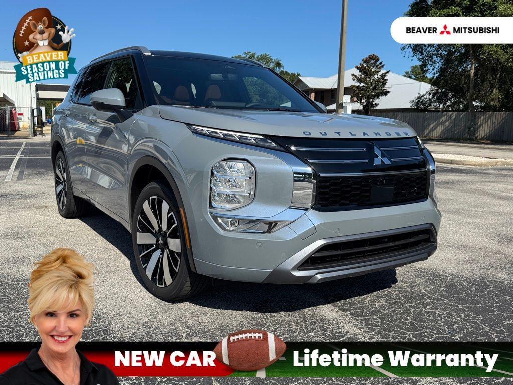 new 2025 Mitsubishi Outlander car, priced at $37,281