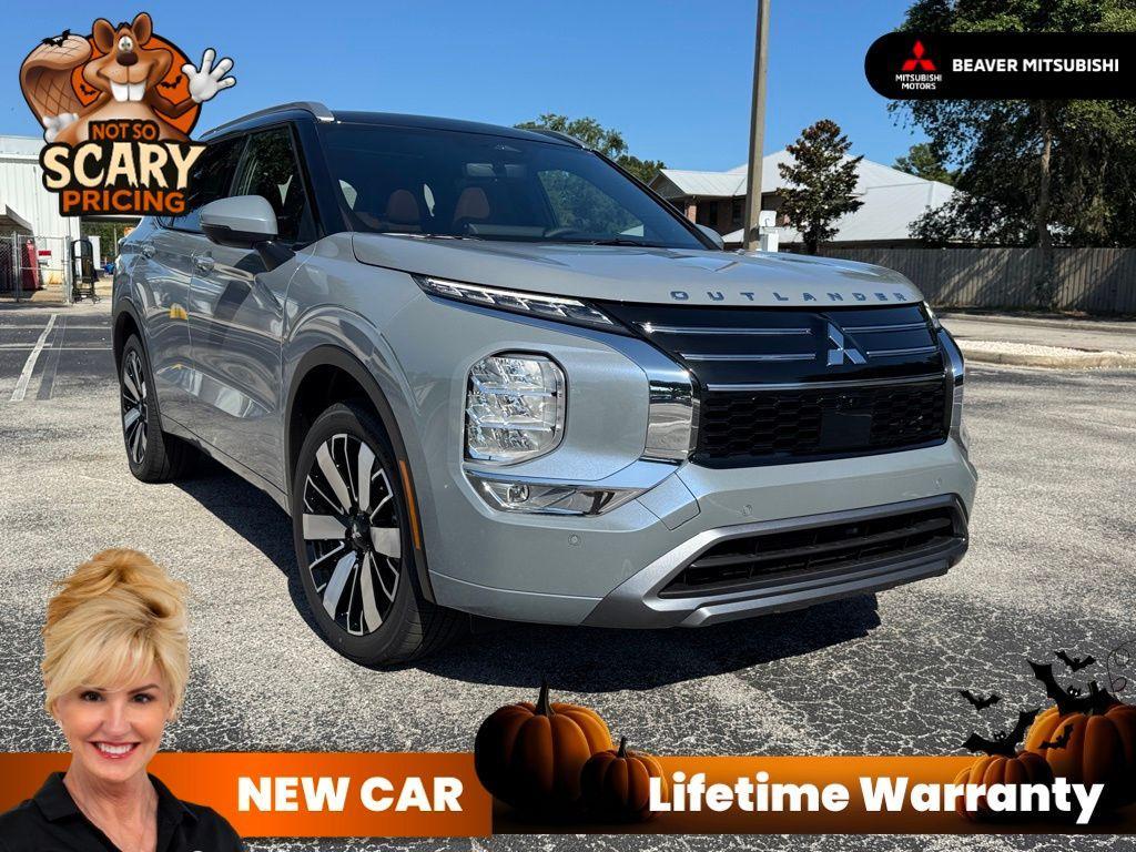 new 2025 Mitsubishi Outlander car, priced at $36,281
