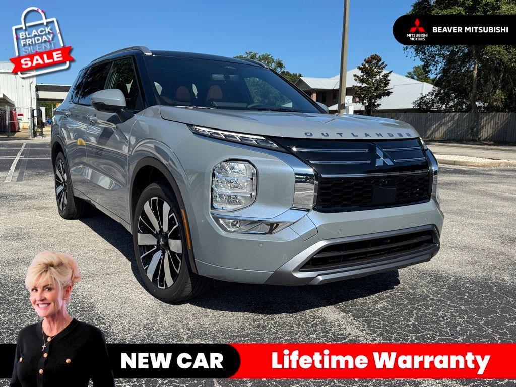 new 2025 Mitsubishi Outlander car