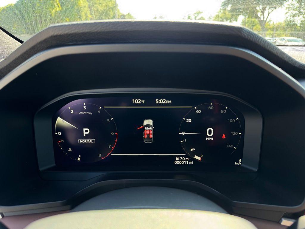 new 2025 Mitsubishi Outlander car, priced at $43,645