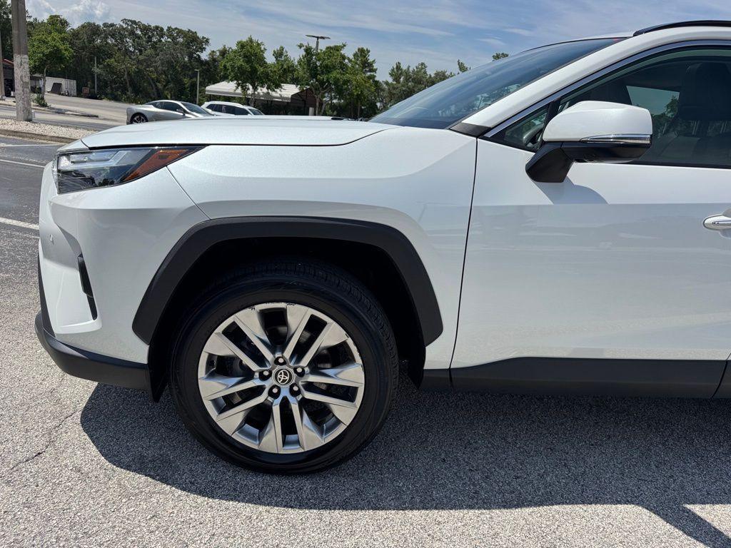 used 2024 Toyota RAV4 car, priced at $38,700