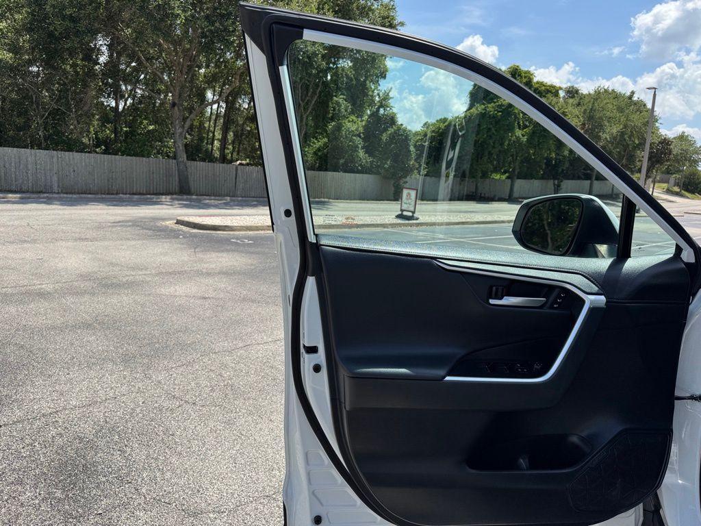 used 2024 Toyota RAV4 car, priced at $38,700