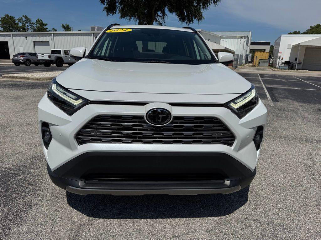 used 2024 Toyota RAV4 car, priced at $38,700