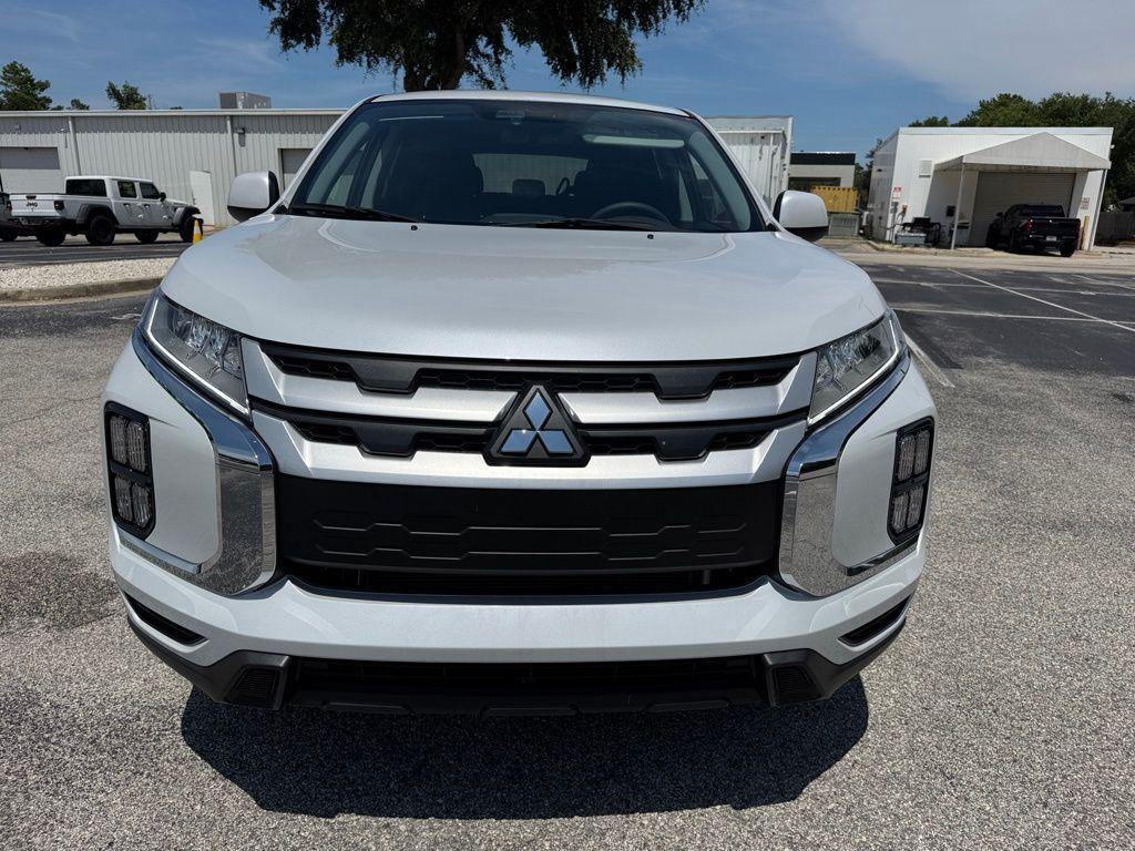 new 2025 Mitsubishi Outlander Sport car, priced at $28,885