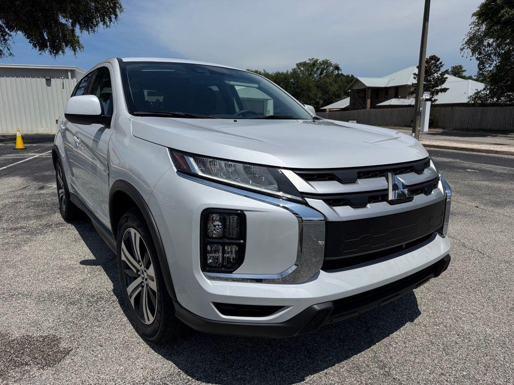 new 2025 Mitsubishi Outlander Sport car, priced at $28,885