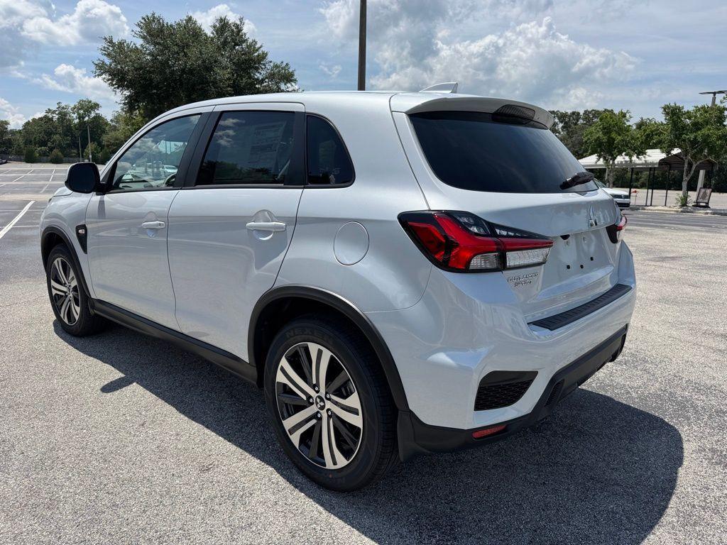 new 2025 Mitsubishi Outlander Sport car, priced at $28,885