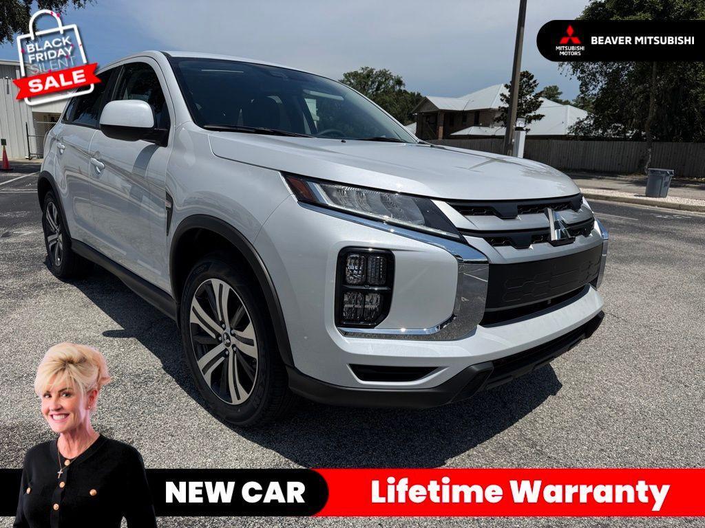 new 2025 Mitsubishi Outlander Sport car