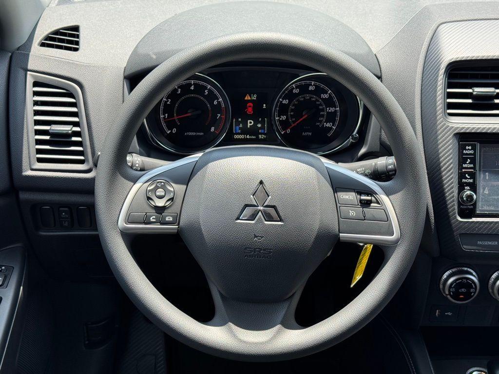new 2025 Mitsubishi Outlander Sport car, priced at $28,885