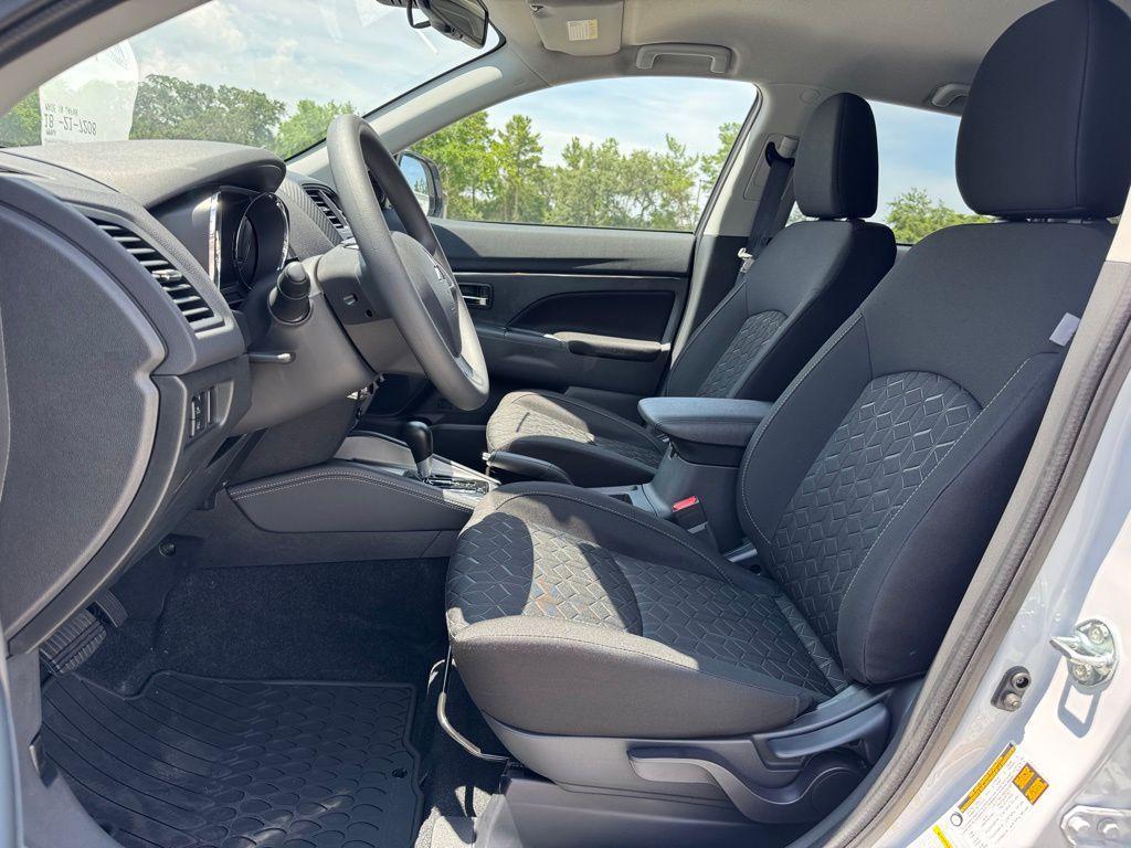 new 2025 Mitsubishi Outlander Sport car, priced at $28,885