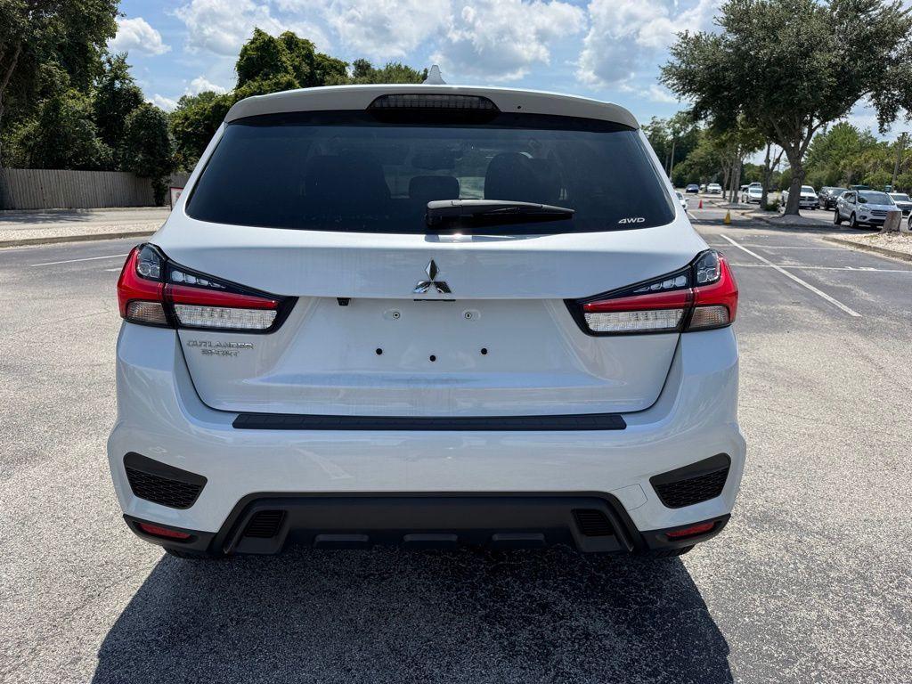 new 2025 Mitsubishi Outlander Sport car, priced at $28,885