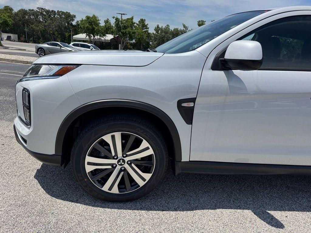 new 2025 Mitsubishi Outlander Sport car, priced at $28,885