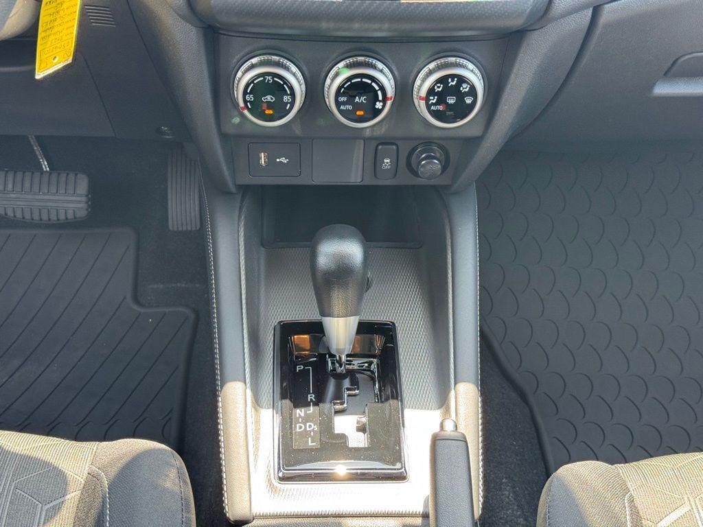 new 2025 Mitsubishi Outlander Sport car, priced at $28,885