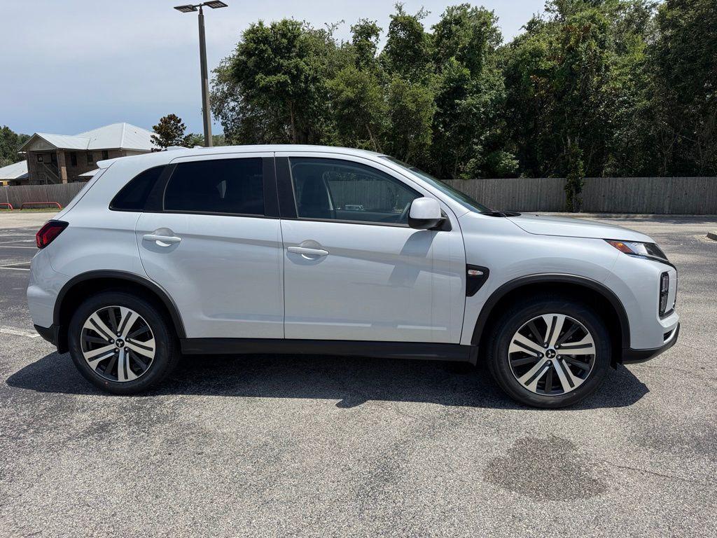 new 2025 Mitsubishi Outlander Sport car, priced at $28,885