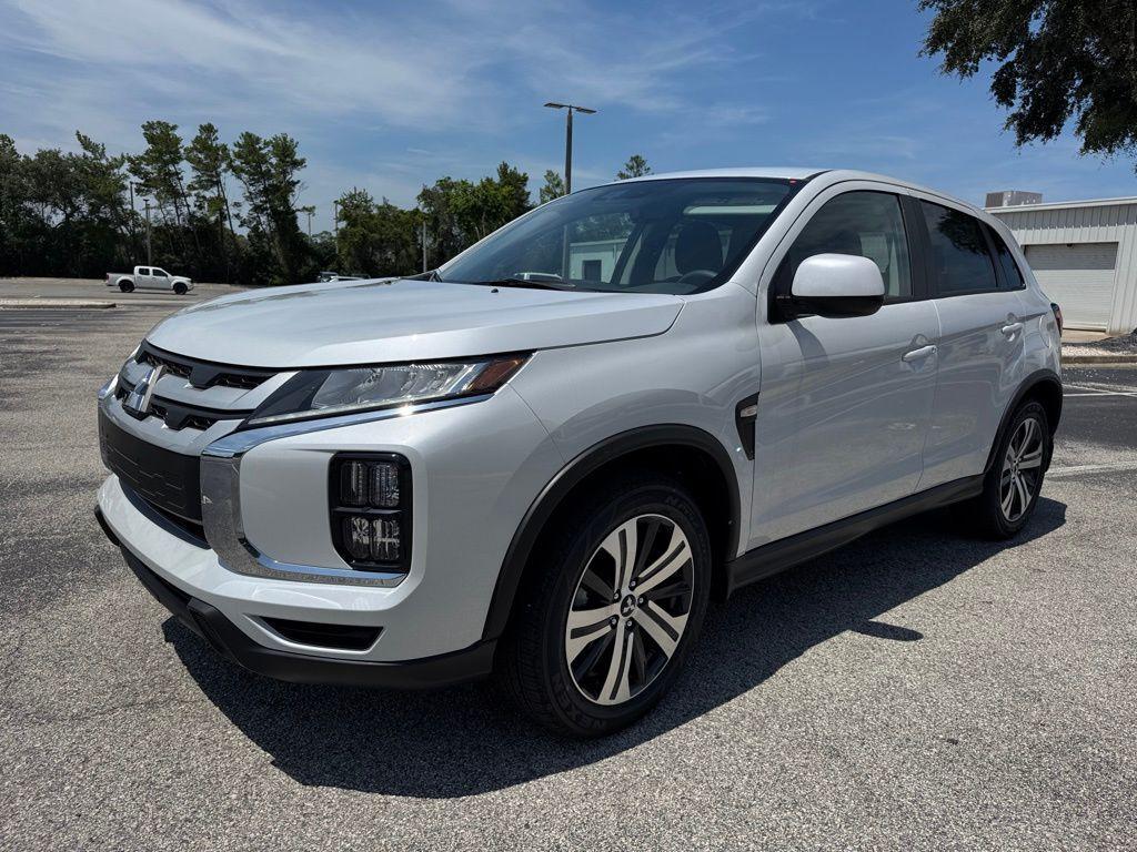 new 2025 Mitsubishi Outlander Sport car, priced at $28,885