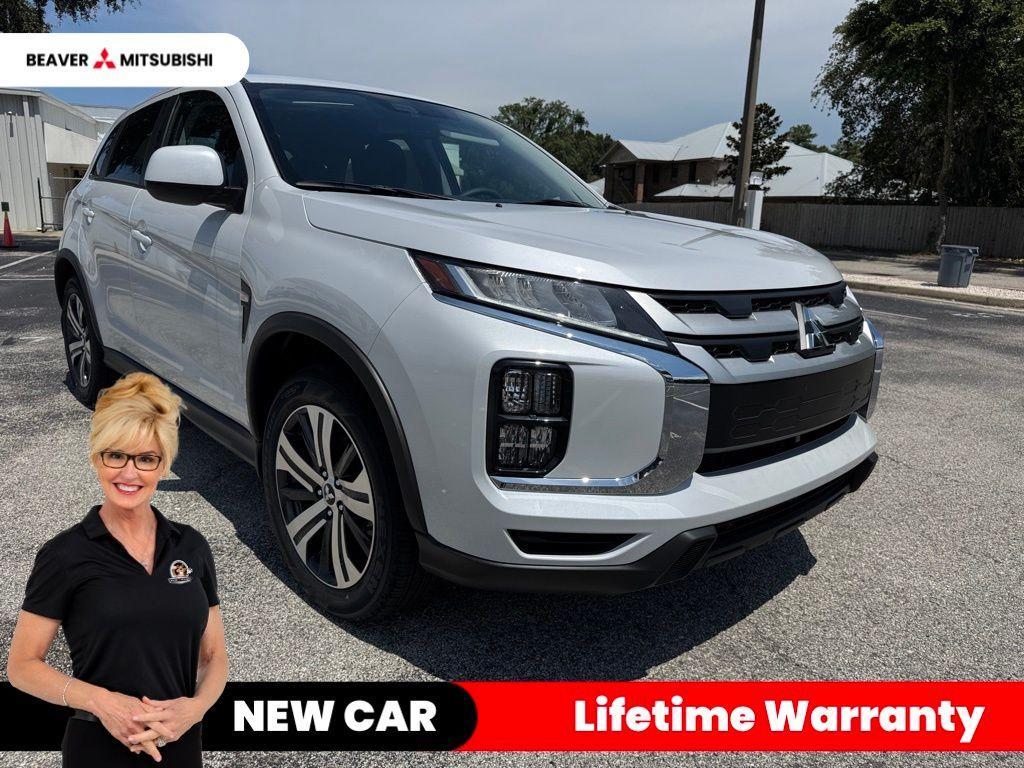 new 2025 Mitsubishi Outlander Sport car, priced at $28,885