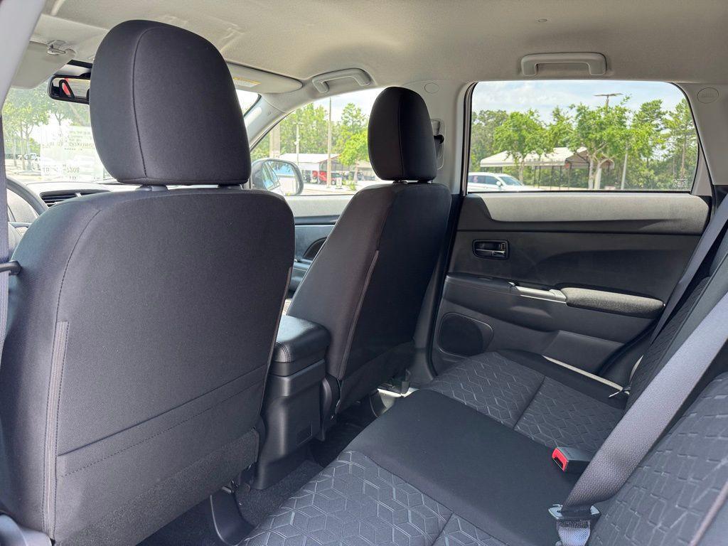 new 2025 Mitsubishi Outlander Sport car, priced at $28,885