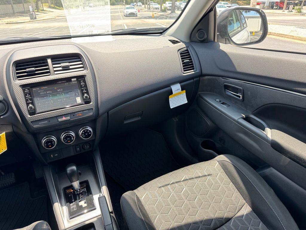 new 2025 Mitsubishi Outlander Sport car, priced at $28,885