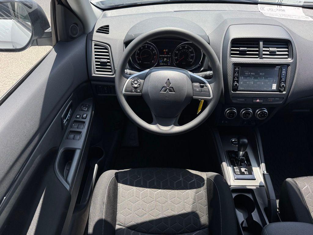 new 2025 Mitsubishi Outlander Sport car, priced at $28,885