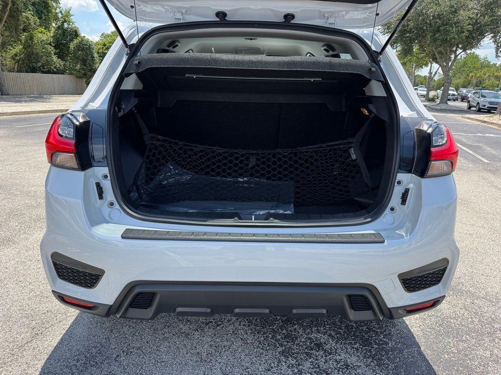 new 2025 Mitsubishi Outlander Sport car, priced at $28,885