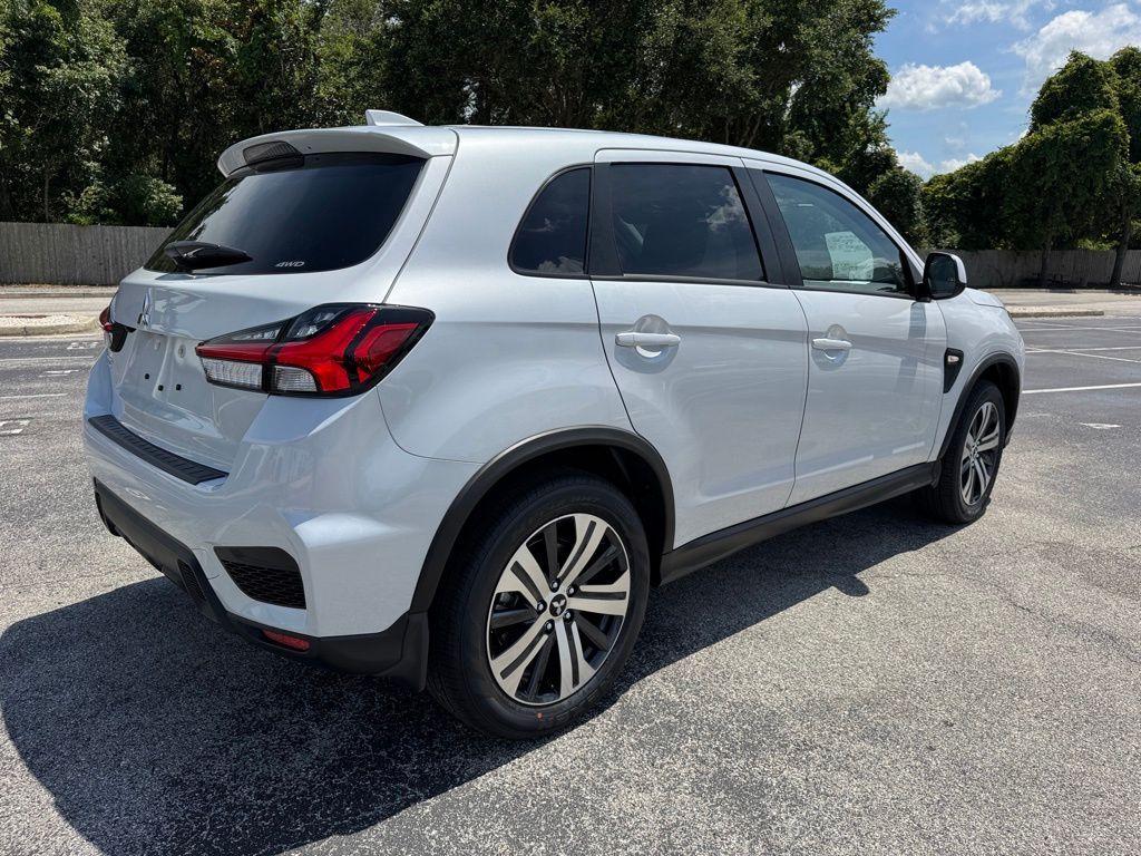 new 2025 Mitsubishi Outlander Sport car, priced at $28,885