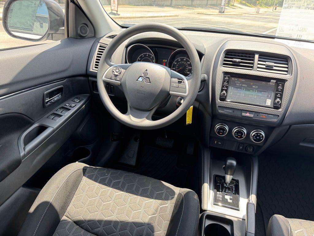 new 2025 Mitsubishi Outlander Sport car, priced at $28,885