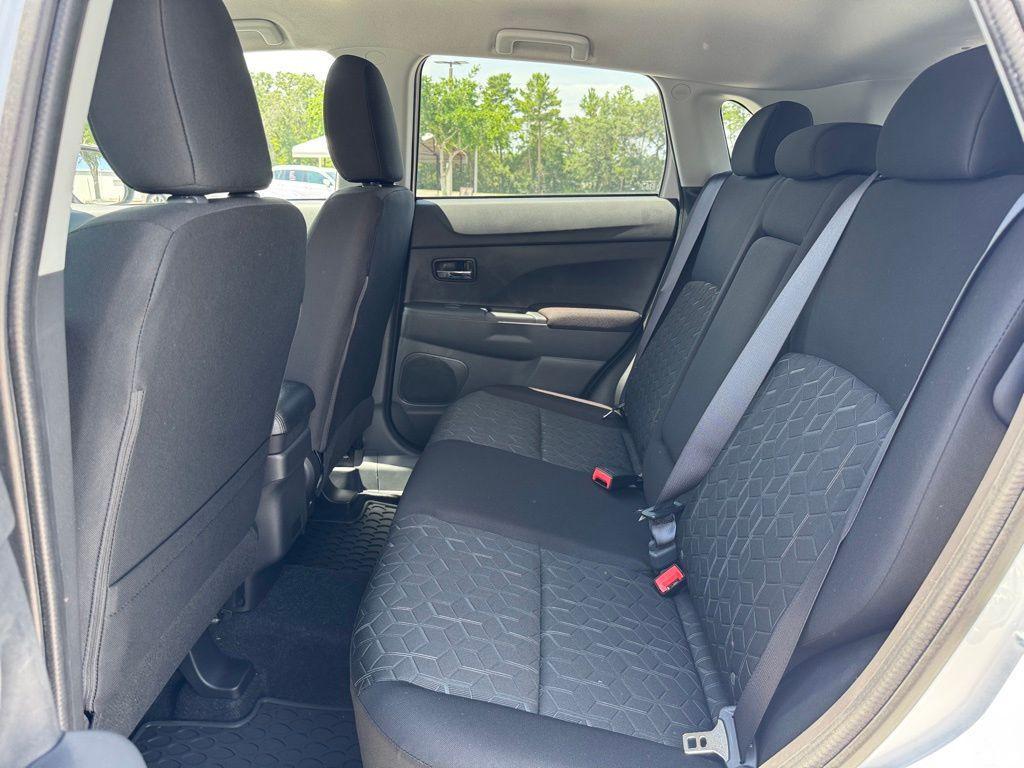 new 2025 Mitsubishi Outlander Sport car, priced at $28,885