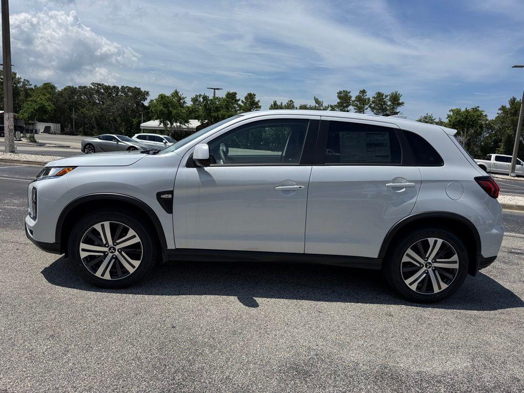 new 2025 Mitsubishi Outlander Sport car, priced at $28,885