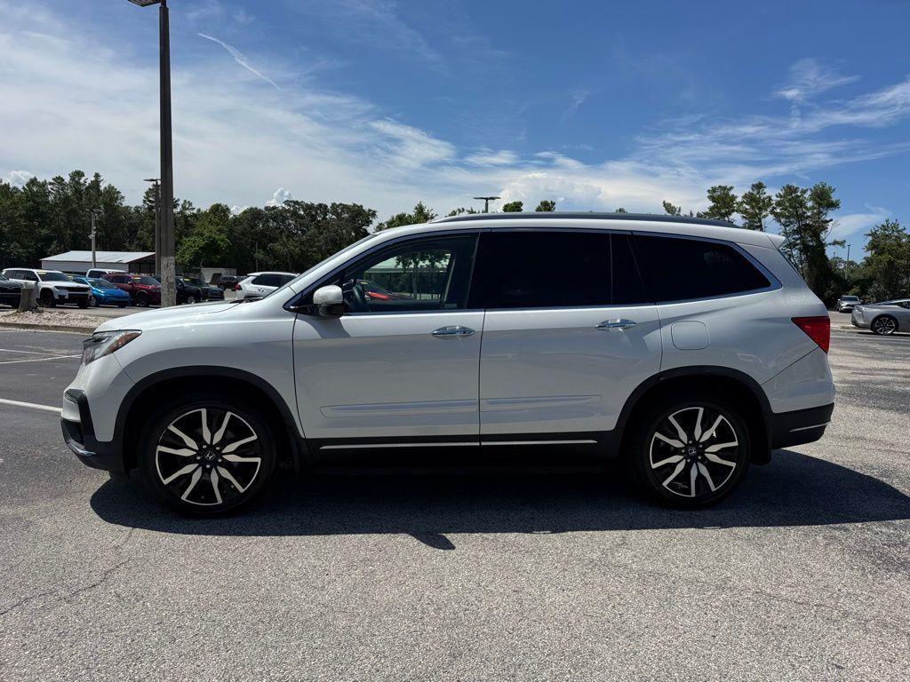 used 2020 Honda Pilot car, priced at $30,900