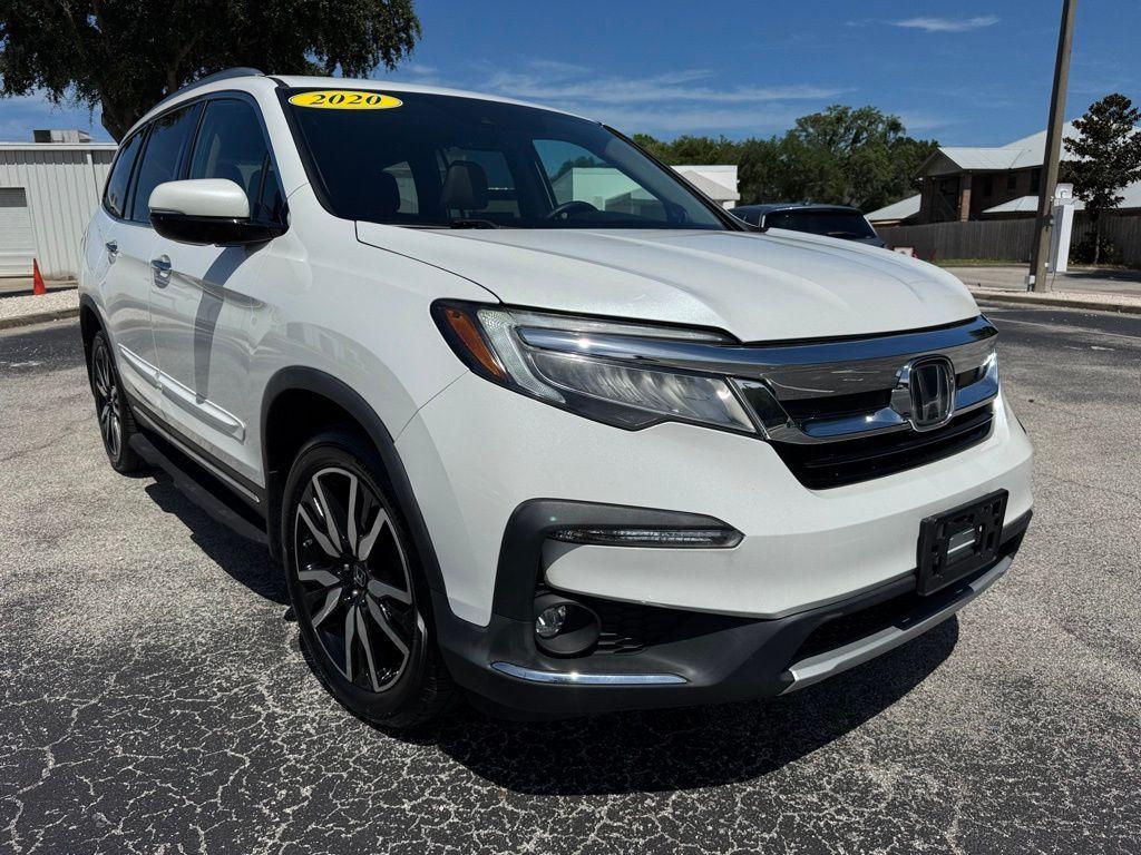 used 2020 Honda Pilot car, priced at $30,900